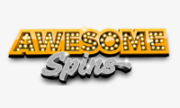 awesome spins logo 2024