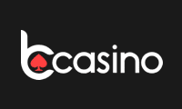 b casino logo 2024