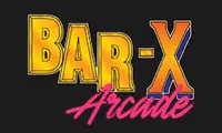 bar x arcade logo 2024