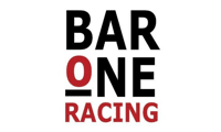 barone racing logo 2024