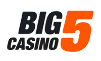 big 5 casino logo 2024
