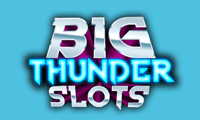 big thunder slots logo 2024