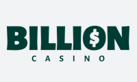 billion casino logo 2024