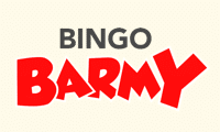 bingo barmy logo 2024