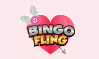 bingo fling logo 2024