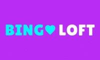 bingo loft logo 2024