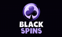 black spins logo 2024