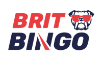 brit bingo logo 2024