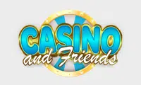 casino and friends logo 2024