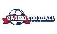 casino football logo 2024