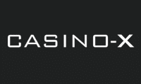 casino x logo 2024