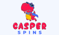 casper spins logo 2024