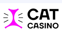 cat casino logo 2024