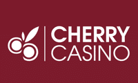 cherry casino logo 2024