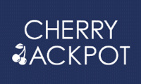 cherry jackpot logo 2024