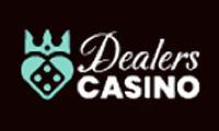 dealers casino logo 2024