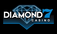 diamond7 casino logo 2024