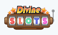 divine slots logo 2024