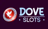 Dove Slots logo