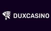 dux casino logo 2024