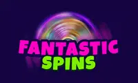 fantastic spins logo 2024