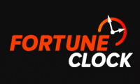 fortune clock casino logo 2024