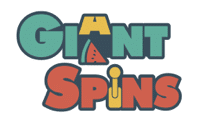 giant spins logo 2024