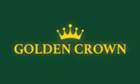 golden crown casino logo 2024