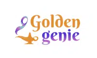 golden genie logo 2024