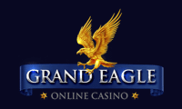 grand eagle casino logo 2024