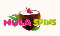 Hula Spins logo