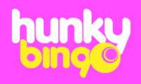 hunky bingo logo 2024