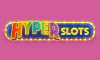hyper slots logo 2024