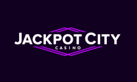 jackpot city casino logo 2024