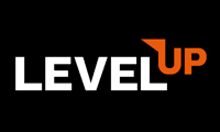levelup casino logo 2024