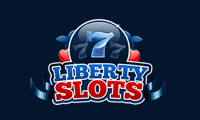 liberty slots logo 2024