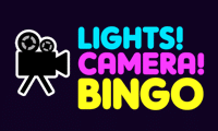 lightscamera bingo logo 2024