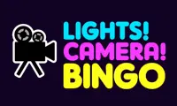 Lightscamera Bingo logo