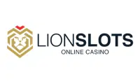 lion slots logo 2024