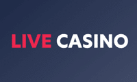 live casino logo 2024