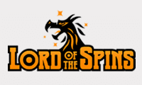 lord of the spins logo 2024