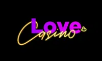 love casino logo 2024
