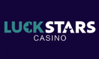 luck stars casino logo 2024