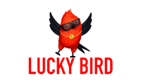 lucky bird casino logo 2024