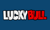 lucky bull logo 2024