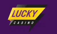 lucky casino logo 2024