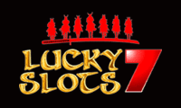 lucky slots 7 logo 2024