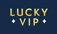 lucky vip logo 2024