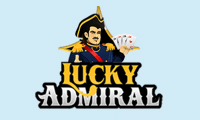 luckyadmiral logo 2024