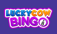 luckycow bingo logo 2024
